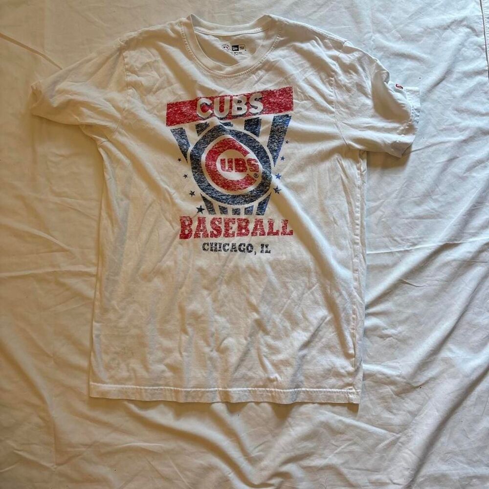 New-era Men's multi T-shirt